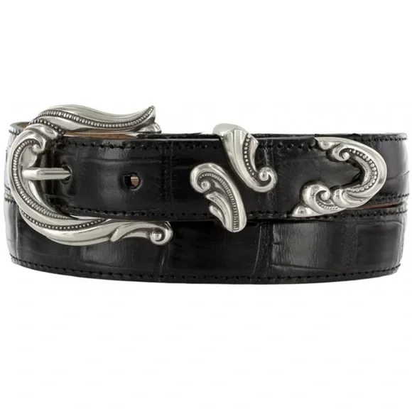 Brighton | Accessories | Brighton Allegro Swirl Black  display picture 3